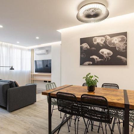 Nuevo Estacion Central Playa 3 Dorm Ac Málaga Buitenkant foto